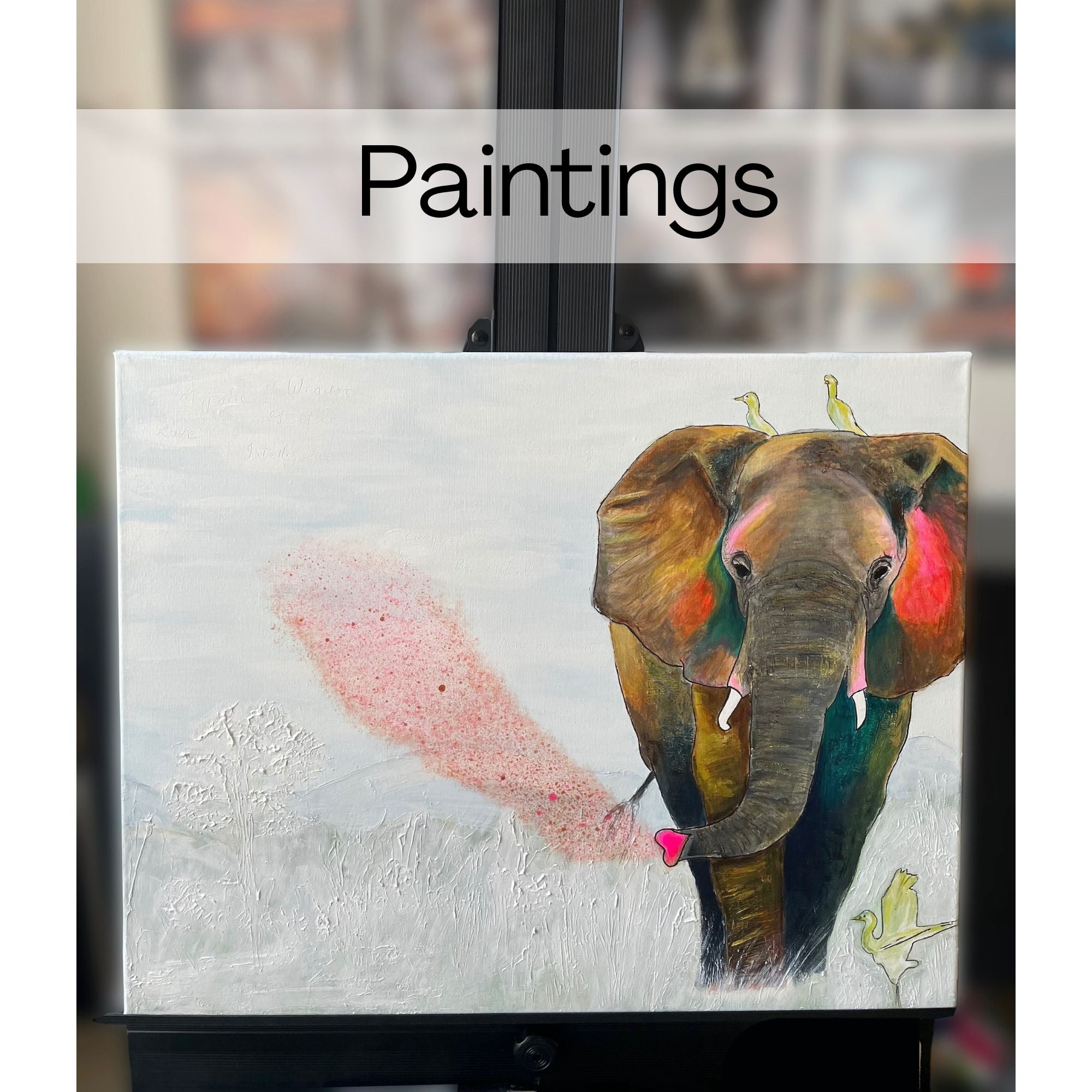 Paintings