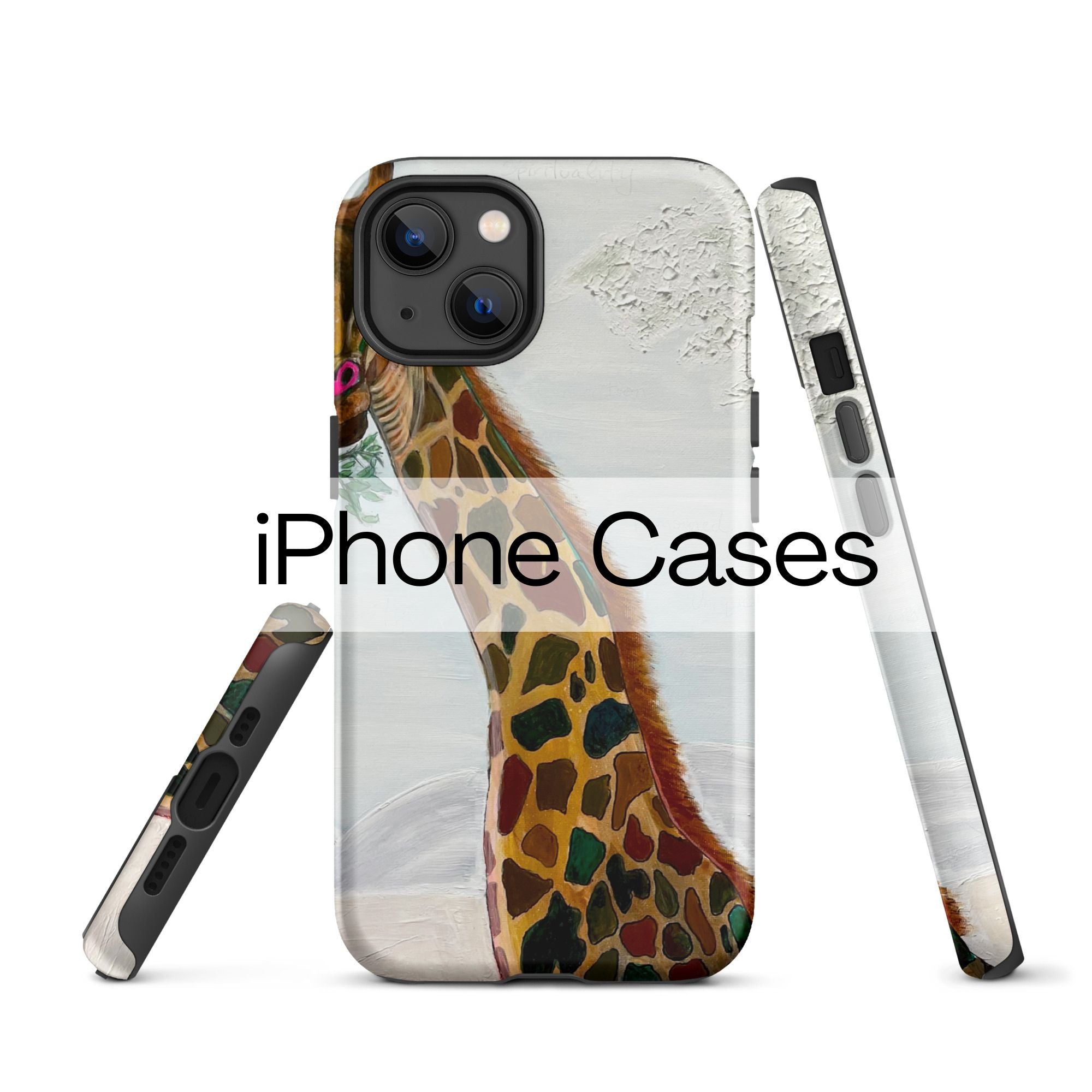 Art You Can Carry — iPhone Cases