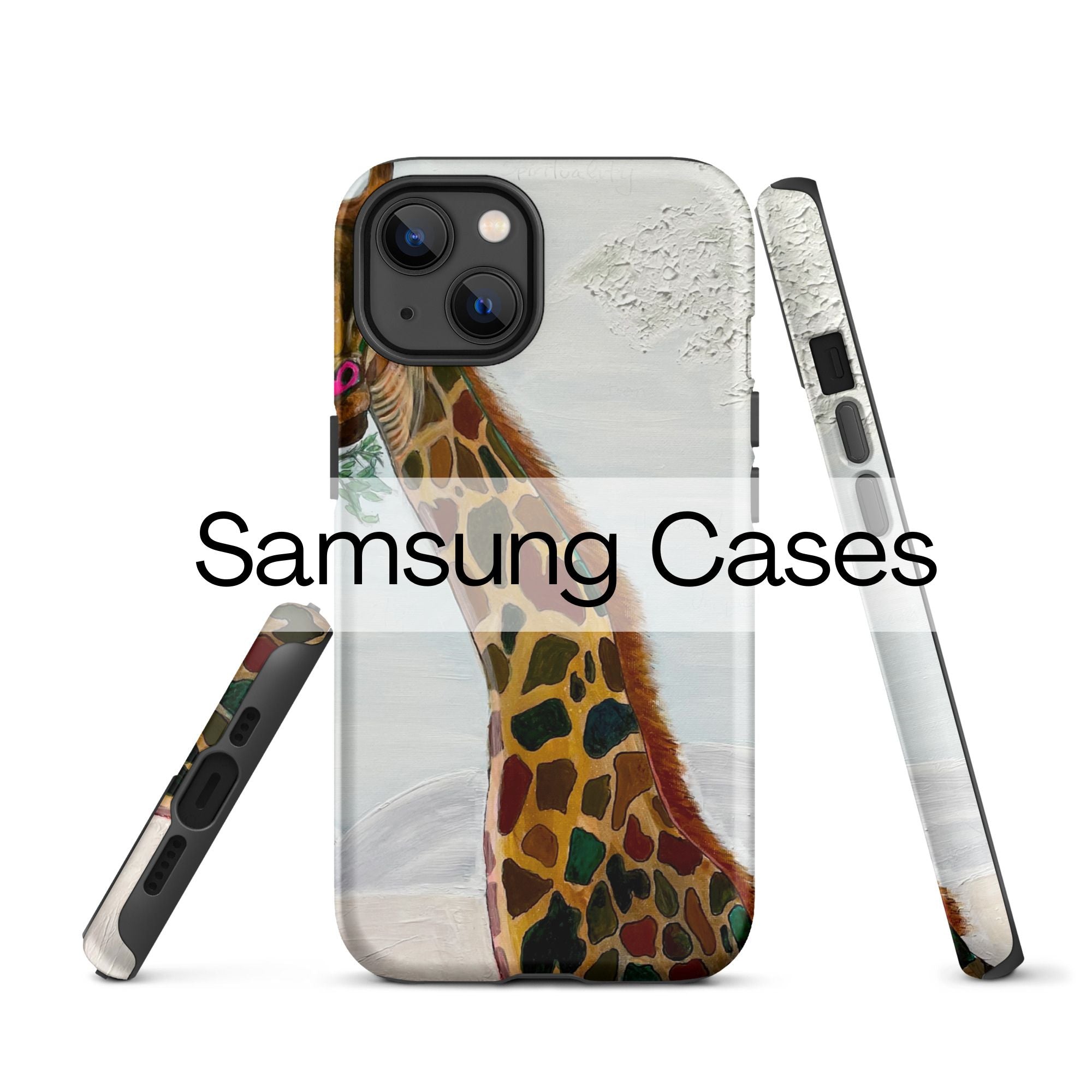 Art You Can Carry — Samsung Cases