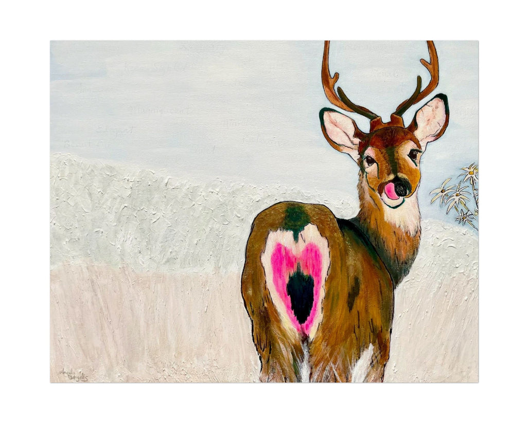 Innocence - print