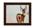 Innocence - Canvas Print (Framed)