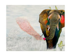 Majestic - print
