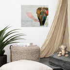 Majestic - print