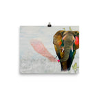 Majestic - print