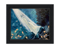 Face to Grace - Canvas Print (Framed)