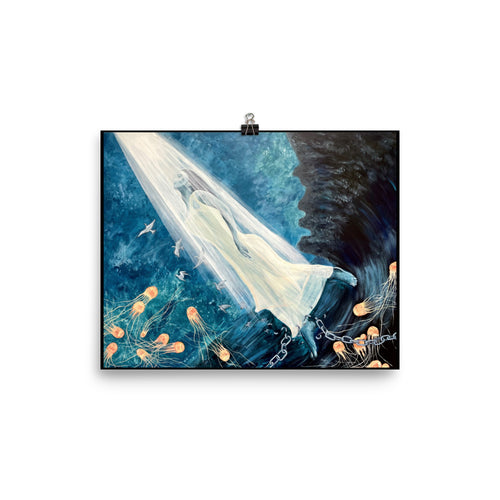Face to Grace - print