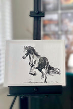 Fierce Friesian