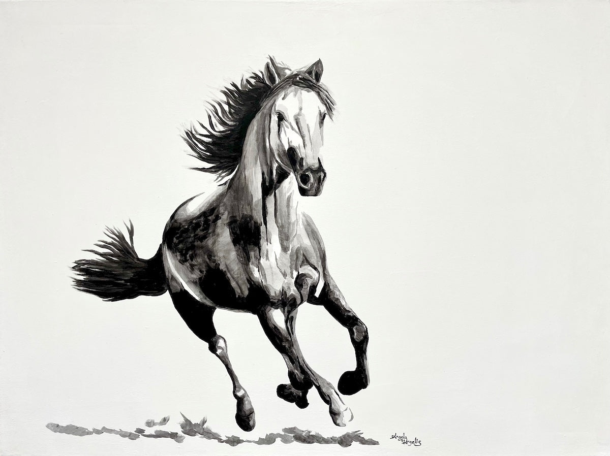 Horse 2