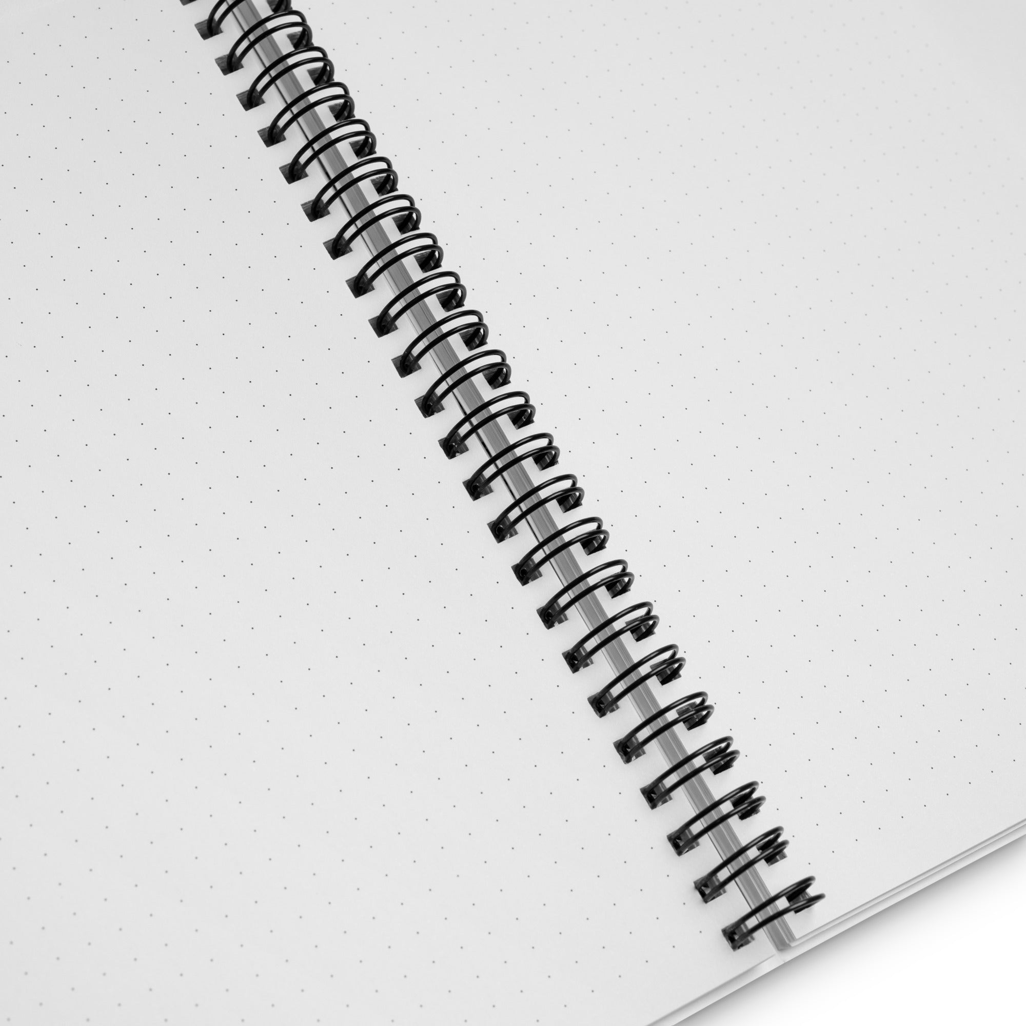 Innocence – Do Everything In Love Journal (Dotted Spiral Notebook)