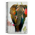Majestic – Do Everything In Love Journal (Dotted Spiral Notebook)