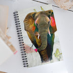 Majestic – Do Everything In Love Journal (Dotted Spiral Notebook)
