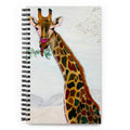 Non-Conformist – Do Everything In Love Journal (Dotted Spiral Notebook)