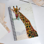Non-Conformist – Do Everything In Love Journal (Dotted Spiral Notebook)
