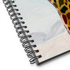 Non-Conformist – Do Everything In Love Journal (Dotted Spiral Notebook)