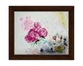 Perfectly Loved - Canvas Print (Framed)