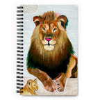 Regal – Do Everything In Love Journal (Dotted Spiral Notebook)