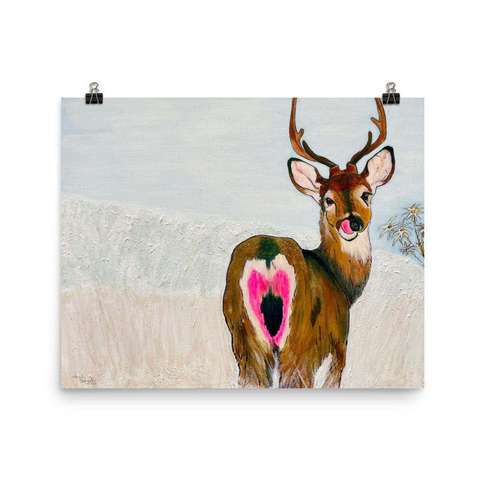 Innocence - print