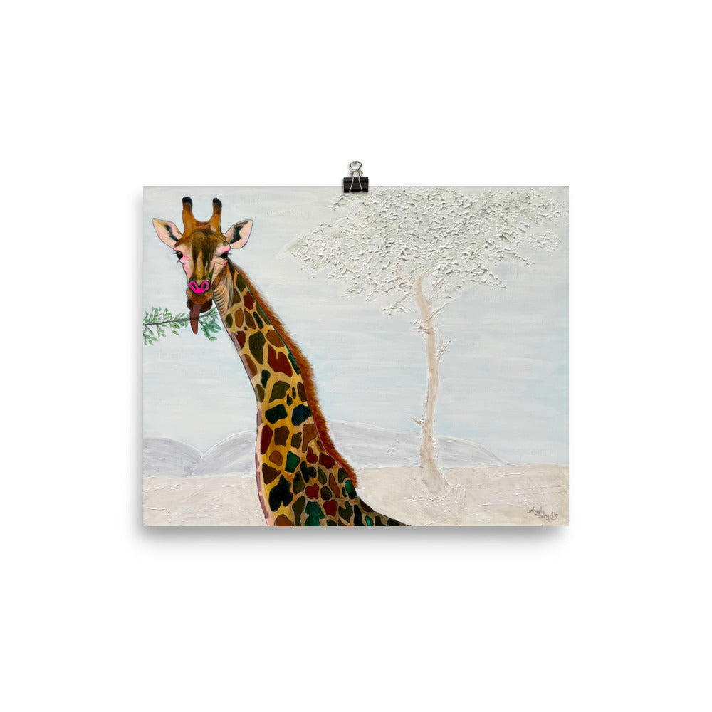 Non Conformist - print
