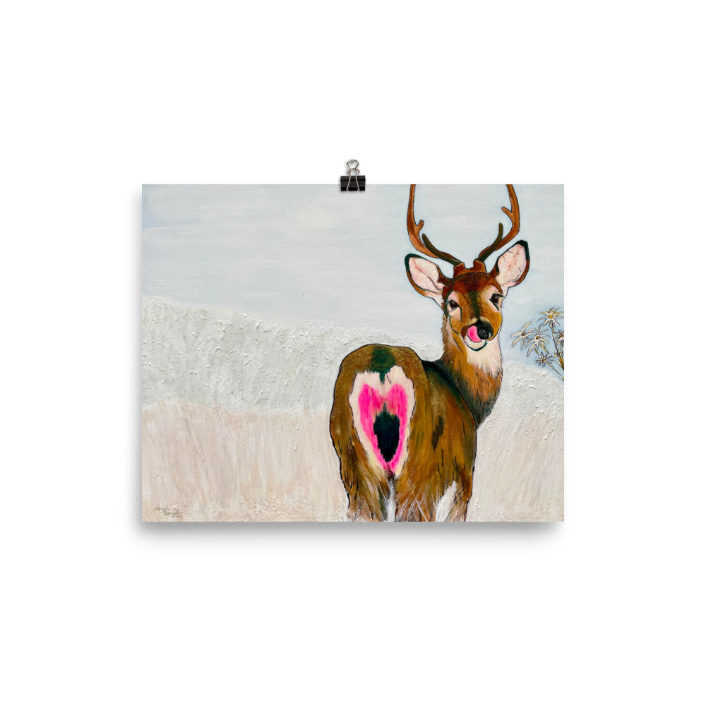 Innocence - print