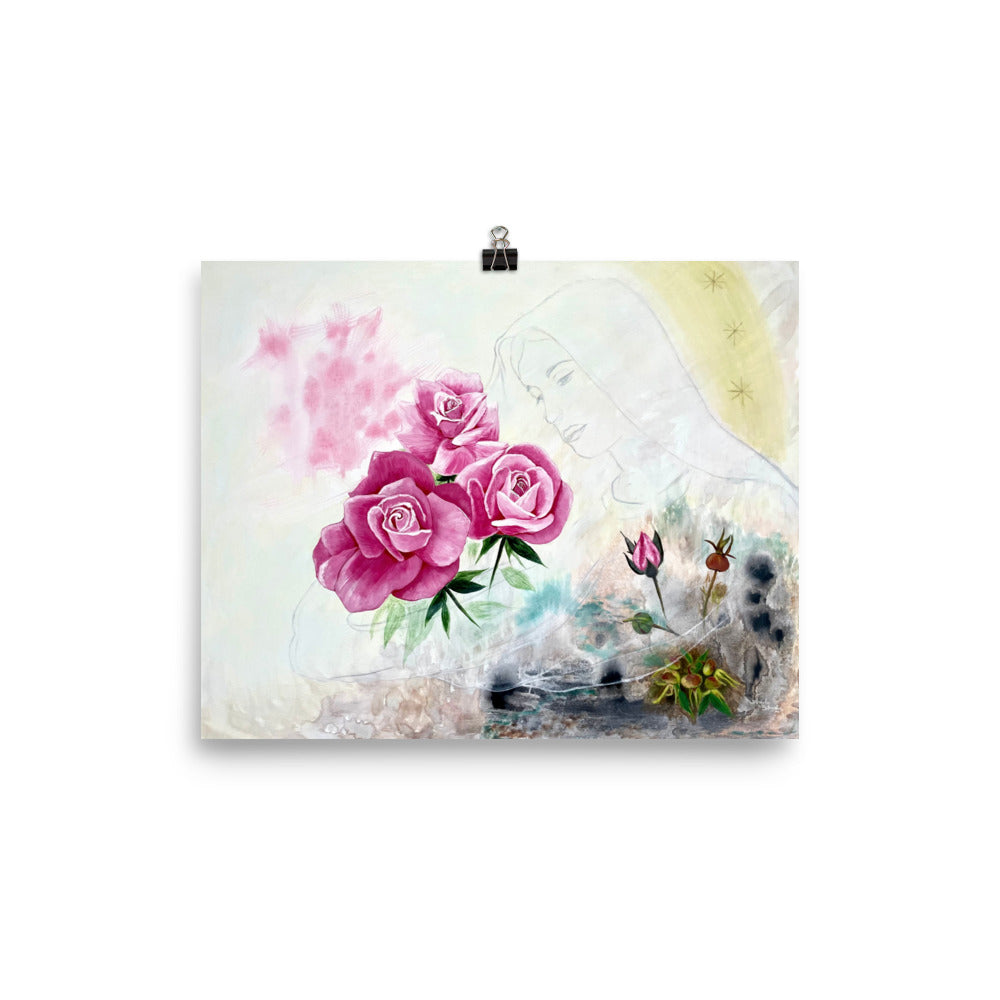 Perfectly Loved - print