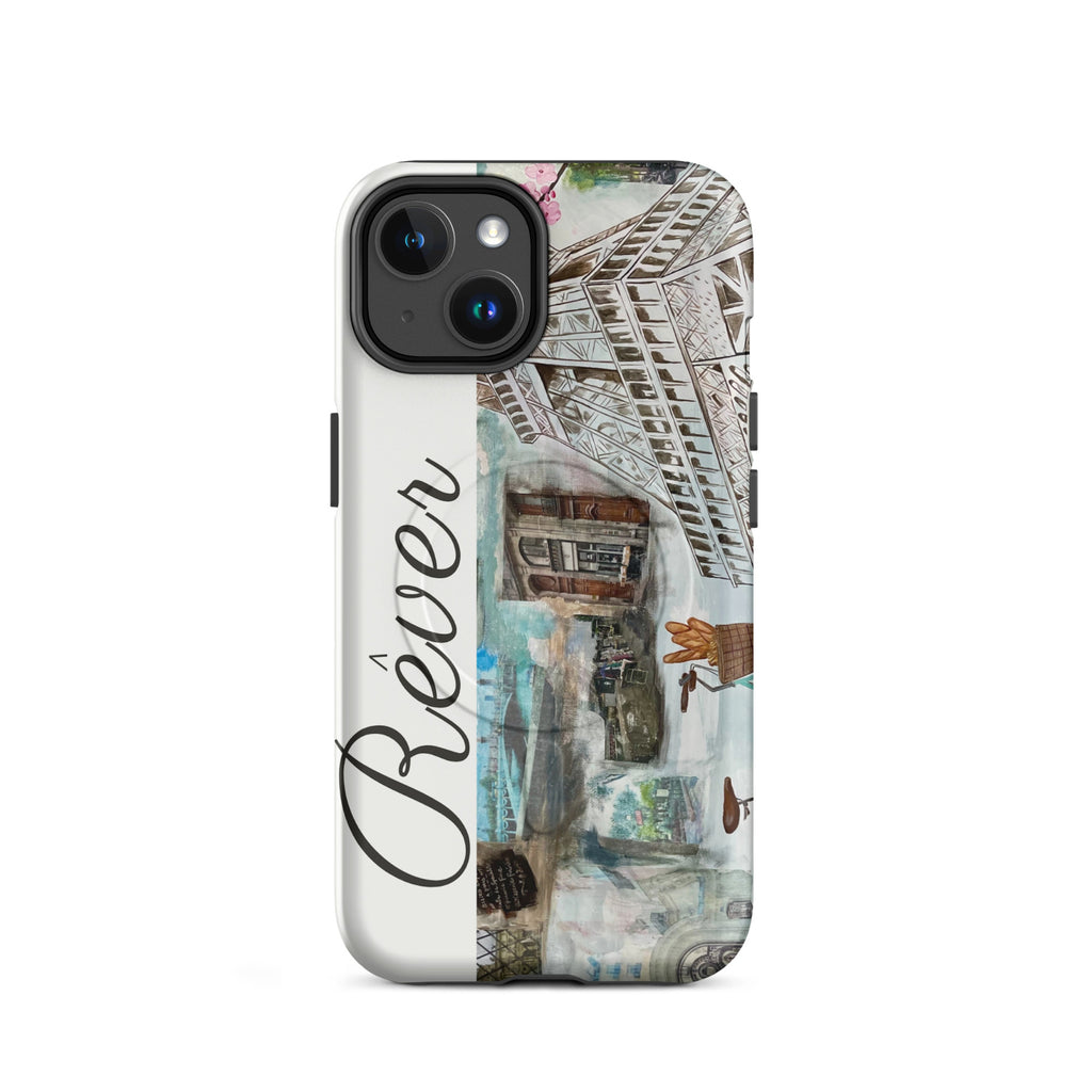 Rêver - Paris Collection (MagSafe Case)