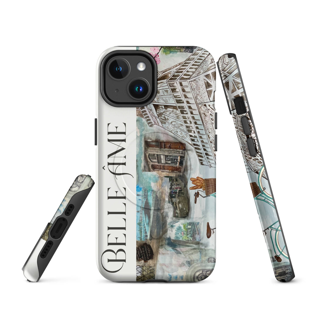 Belle âme — Paris Collection (MagSafe Case)