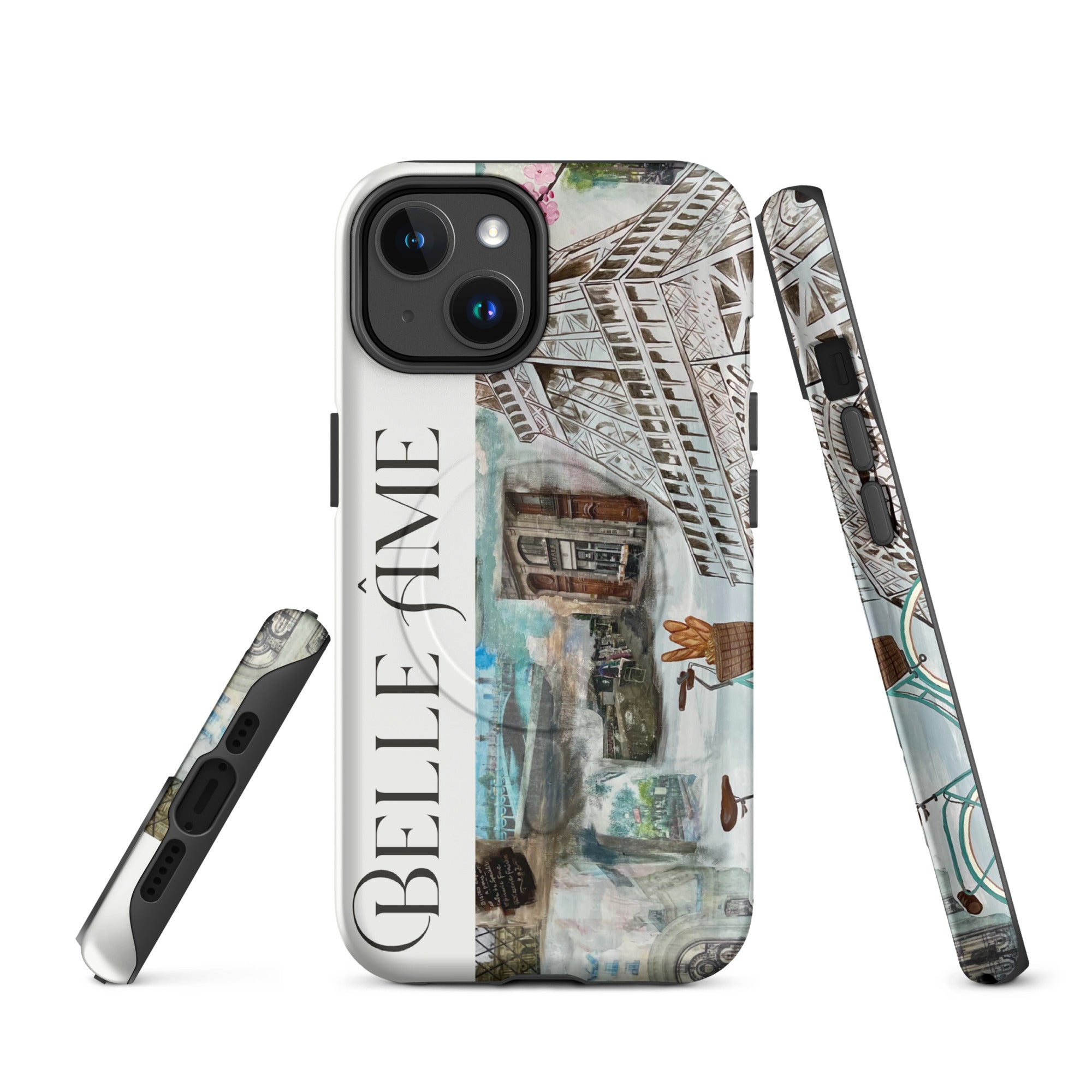 Belle âme — Paris Collection (MagSafe Case)