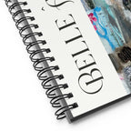 Belle âme — Paris Collection Journal (Dotted Spiral notebook)