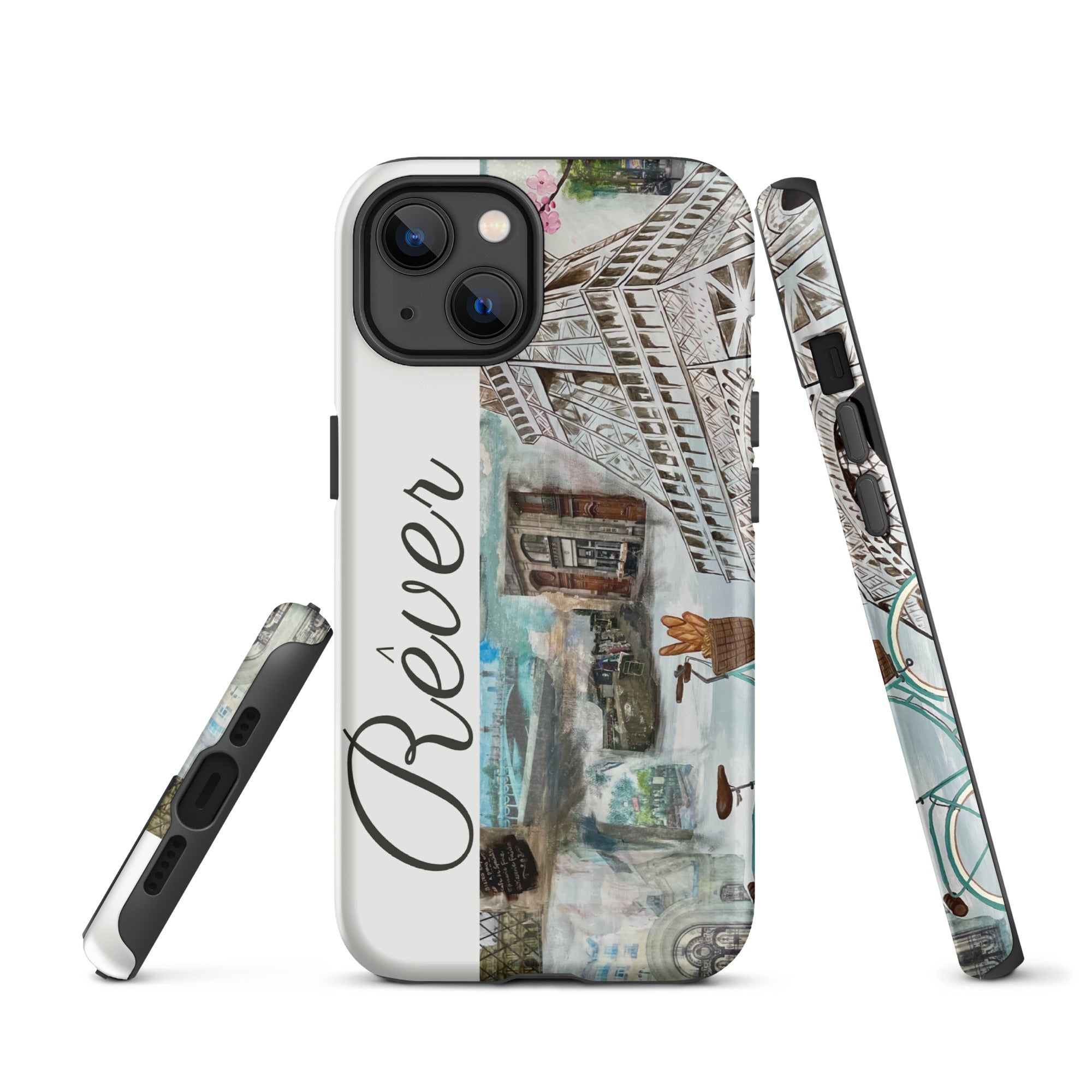 Rêver - Paris Collection (iPhone Case)