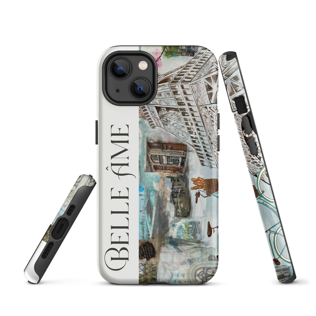 Belle âme — Paris Collection (iPhone Case)