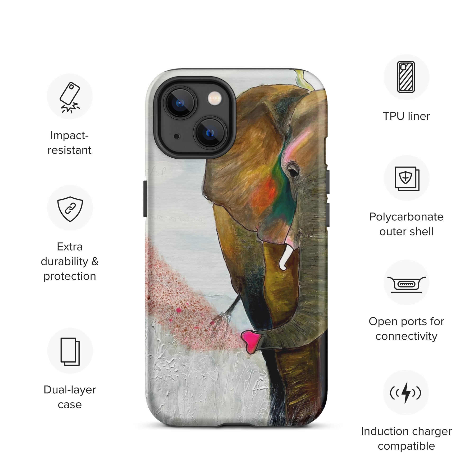 Majestic — Do Everything In Love Collection (iPhone Case)