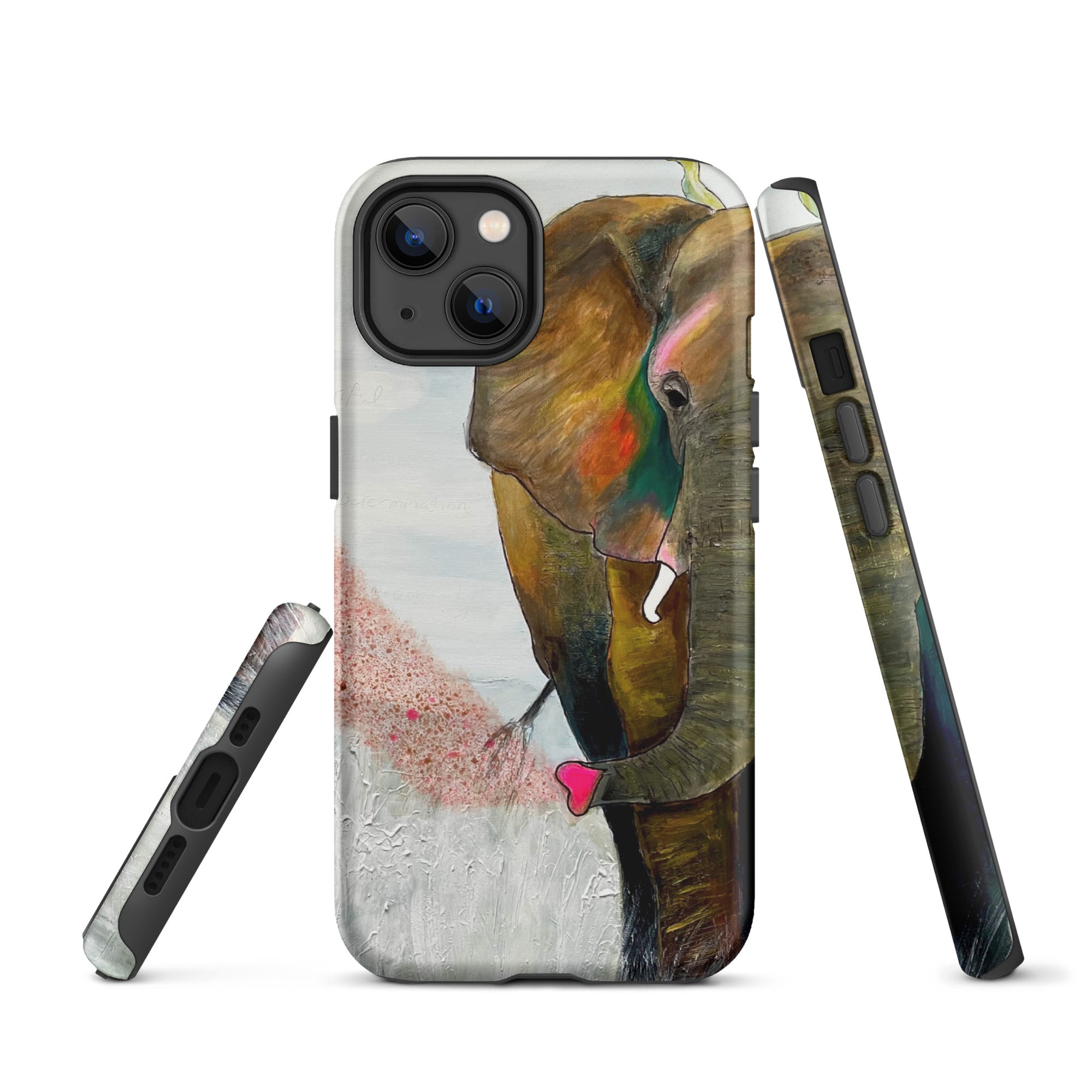 Majestic — Do Everything In Love Collection (iPhone Case)