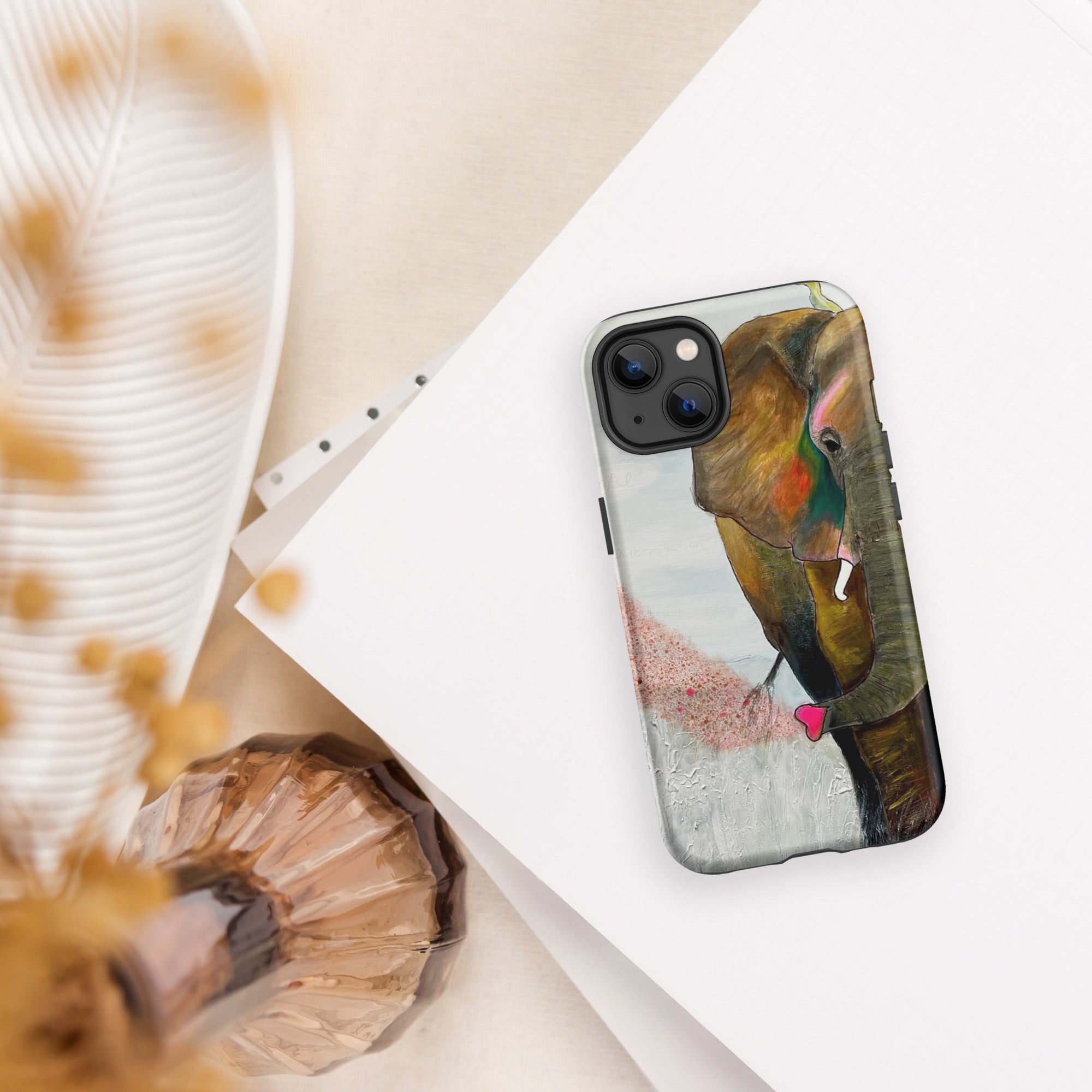 Majestic — Do Everything In Love Collection (iPhone Case)