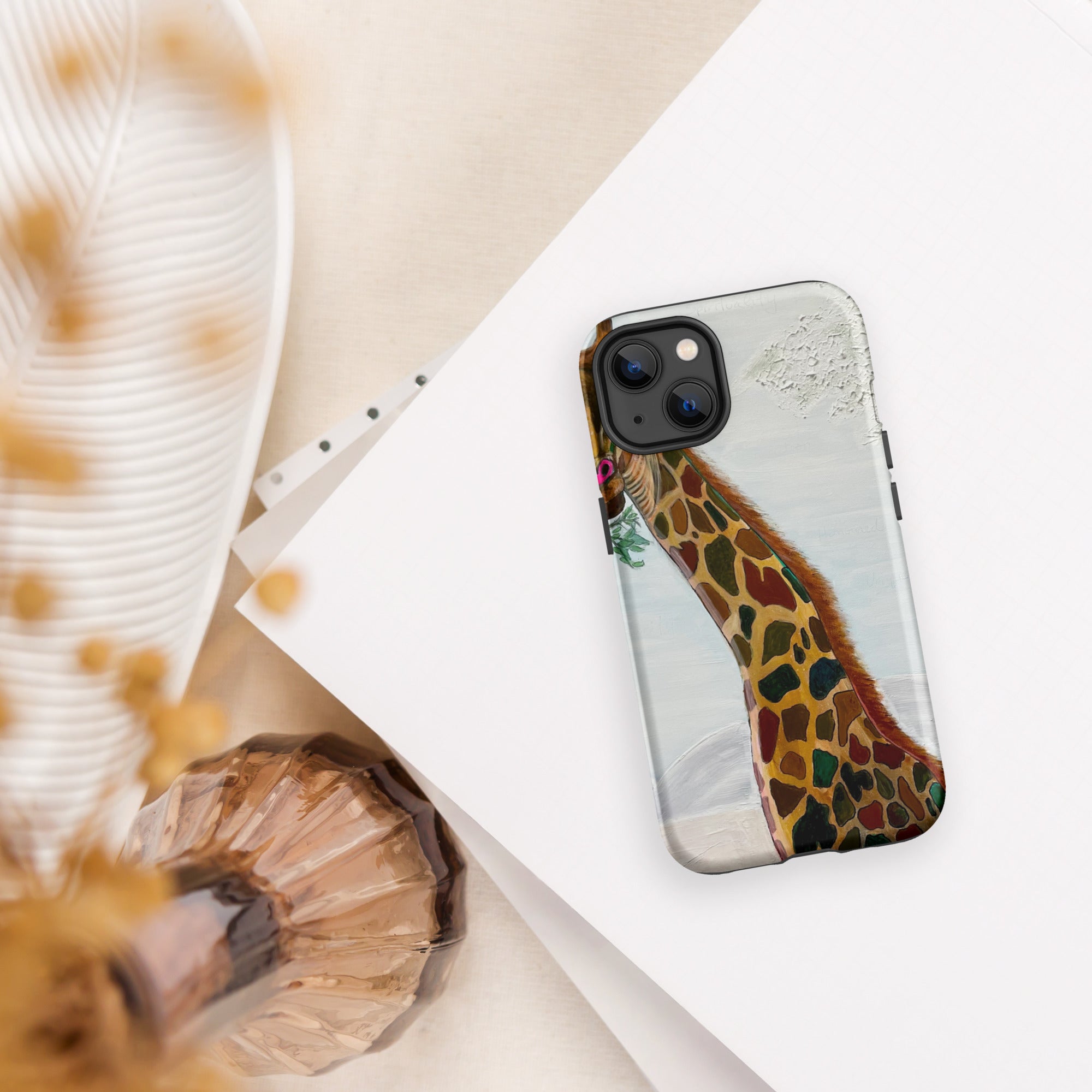 Non-Conformist — Do Everything In Love Collection (iPhone Case)
