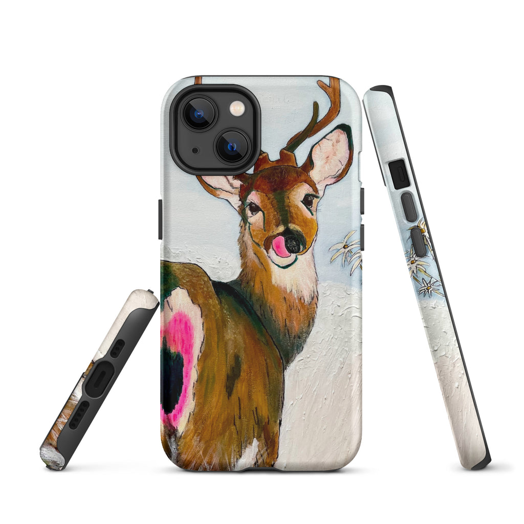 Innocence — Do Everything In Love Collection (iPhone Case)
