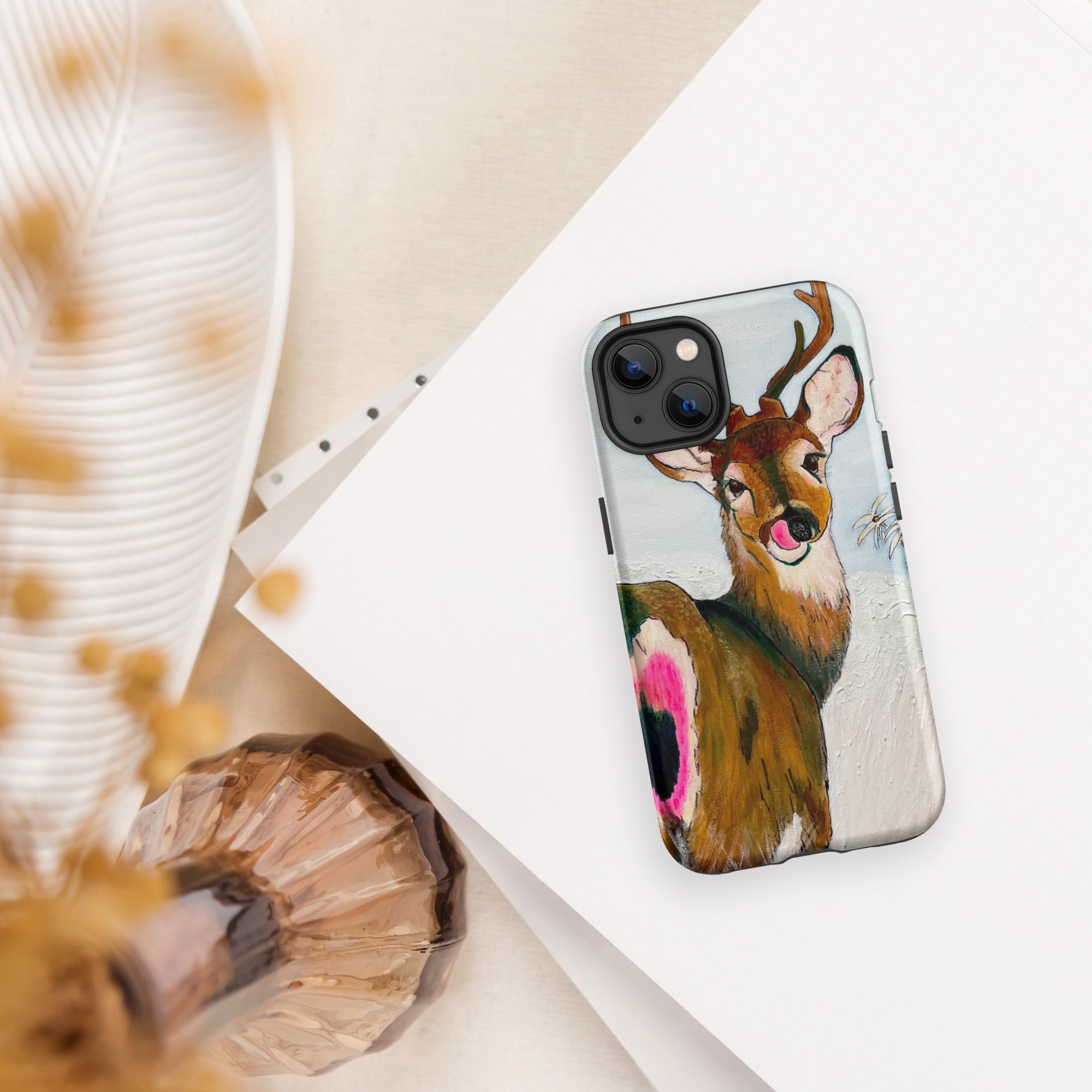 Innocence — Do Everything In Love Collection (iPhone Case)