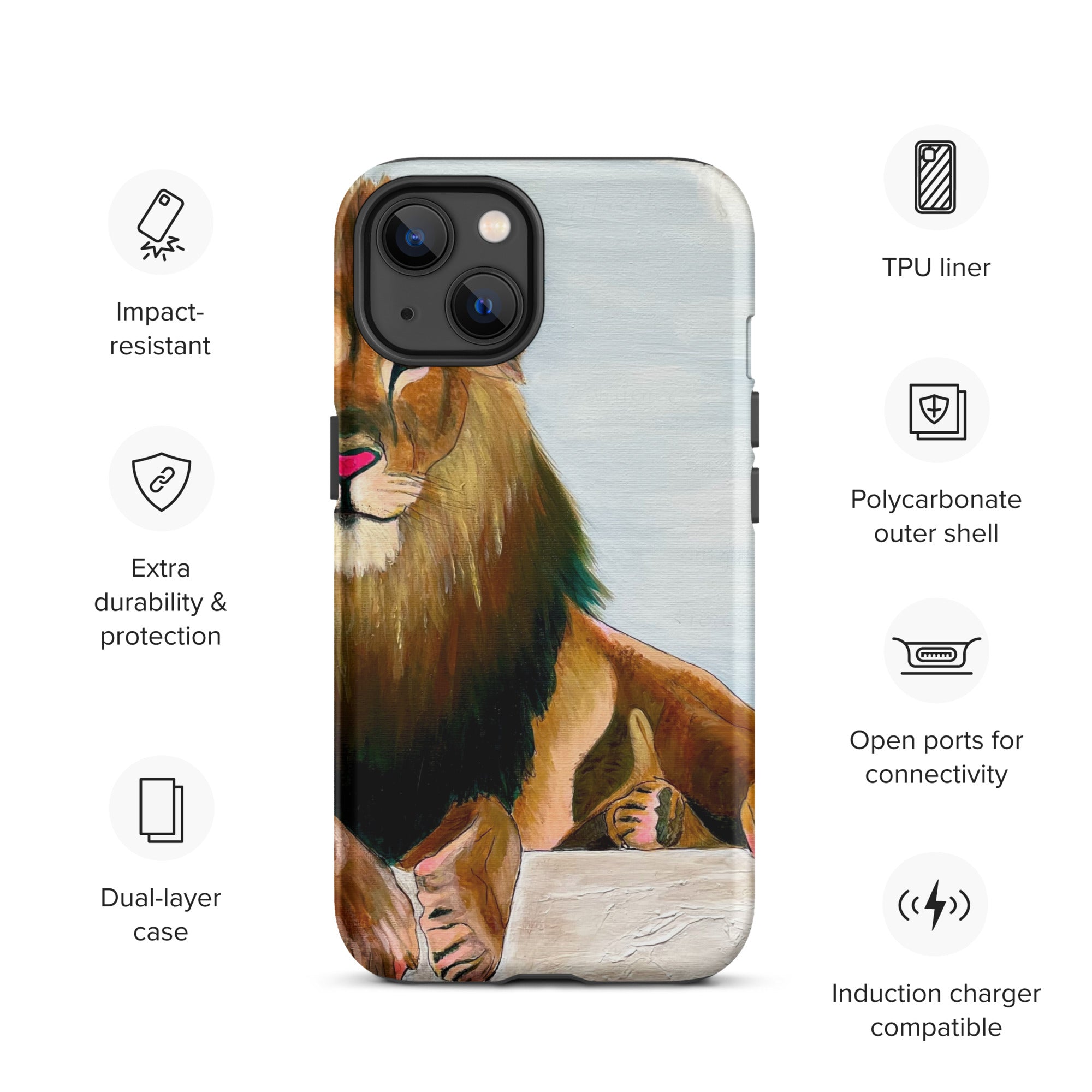 Regal — Do Everything In Love Collection (iPhone Case)