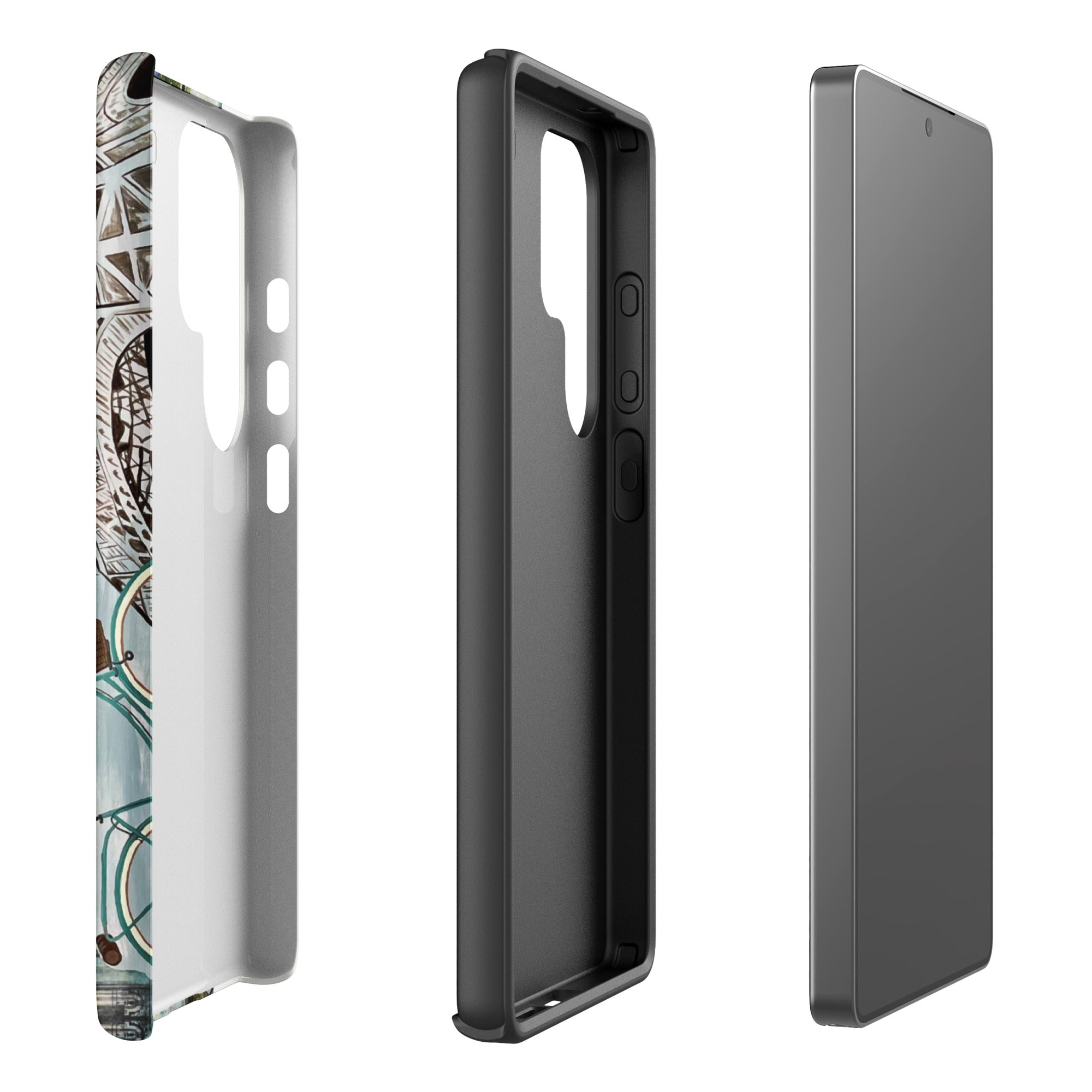 Rêver - Paris Collection (Samsung Case)