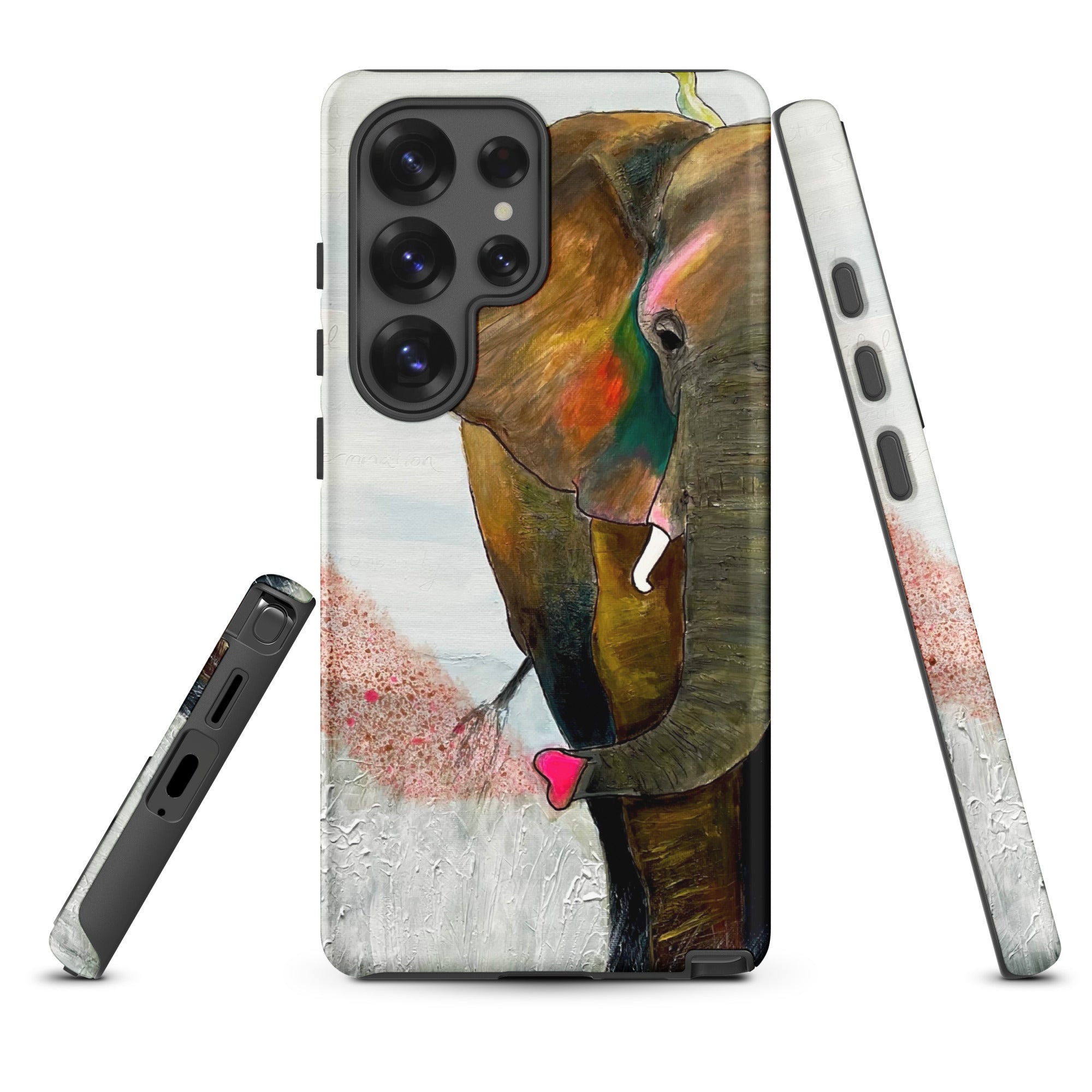 Majestic — Do Everything In Love Collection (Samsung Case)