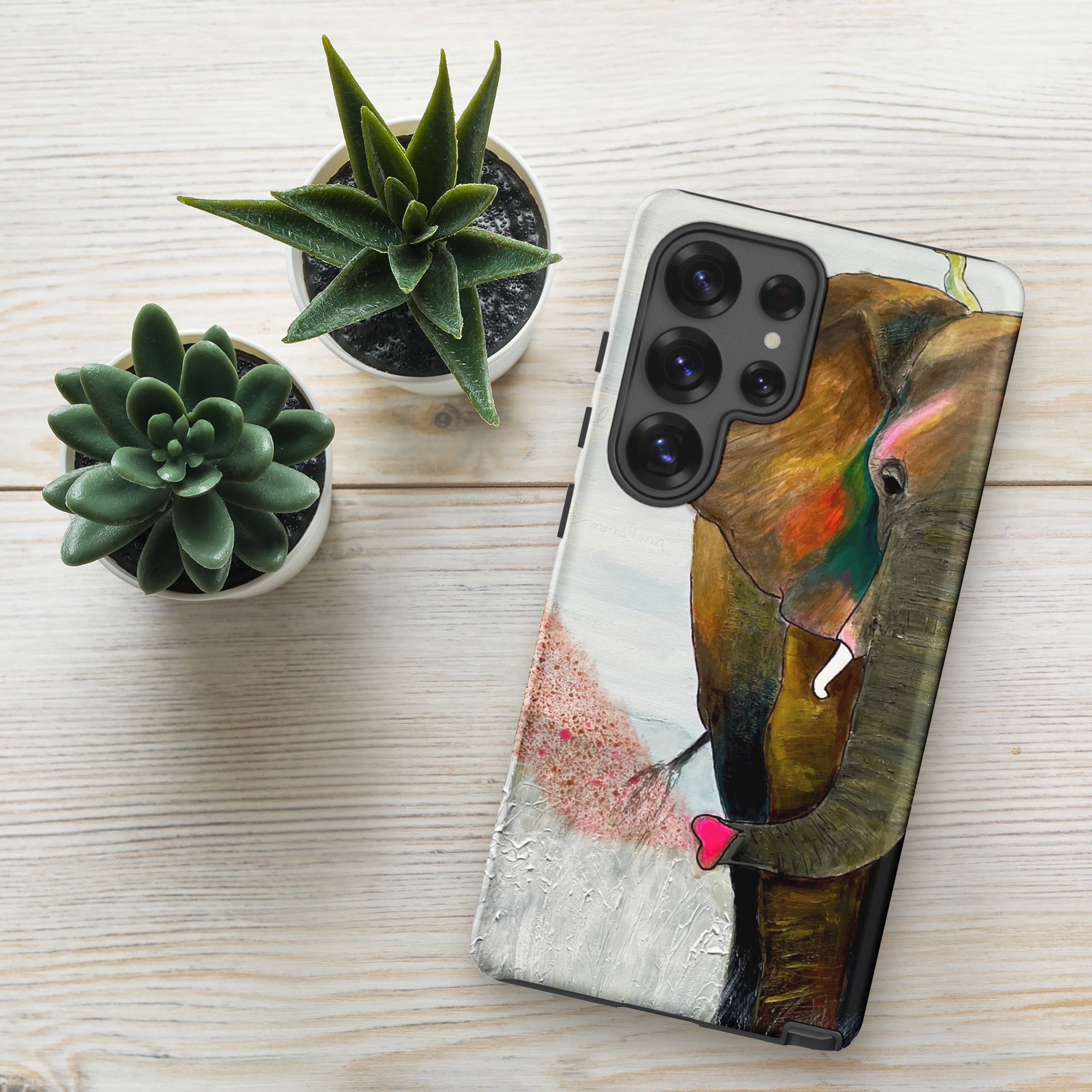 Majestic — Do Everything In Love Collection (Samsung Case)