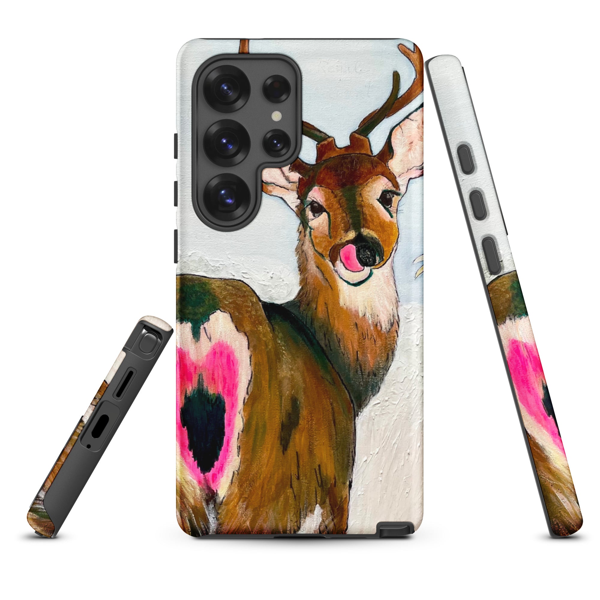 Innocence — Do Everything In Love Collection (Samsung Case)