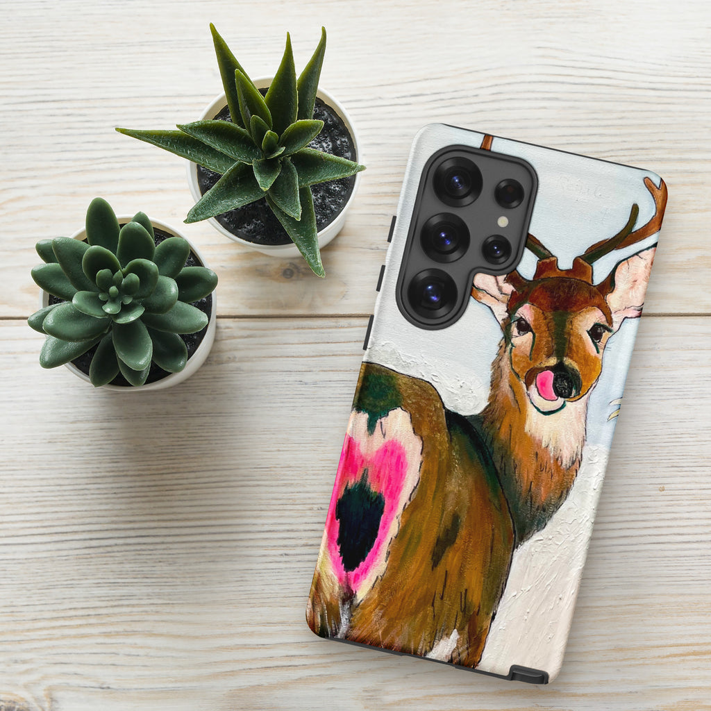 Innocence — Do Everything In Love Collection (Samsung Case)