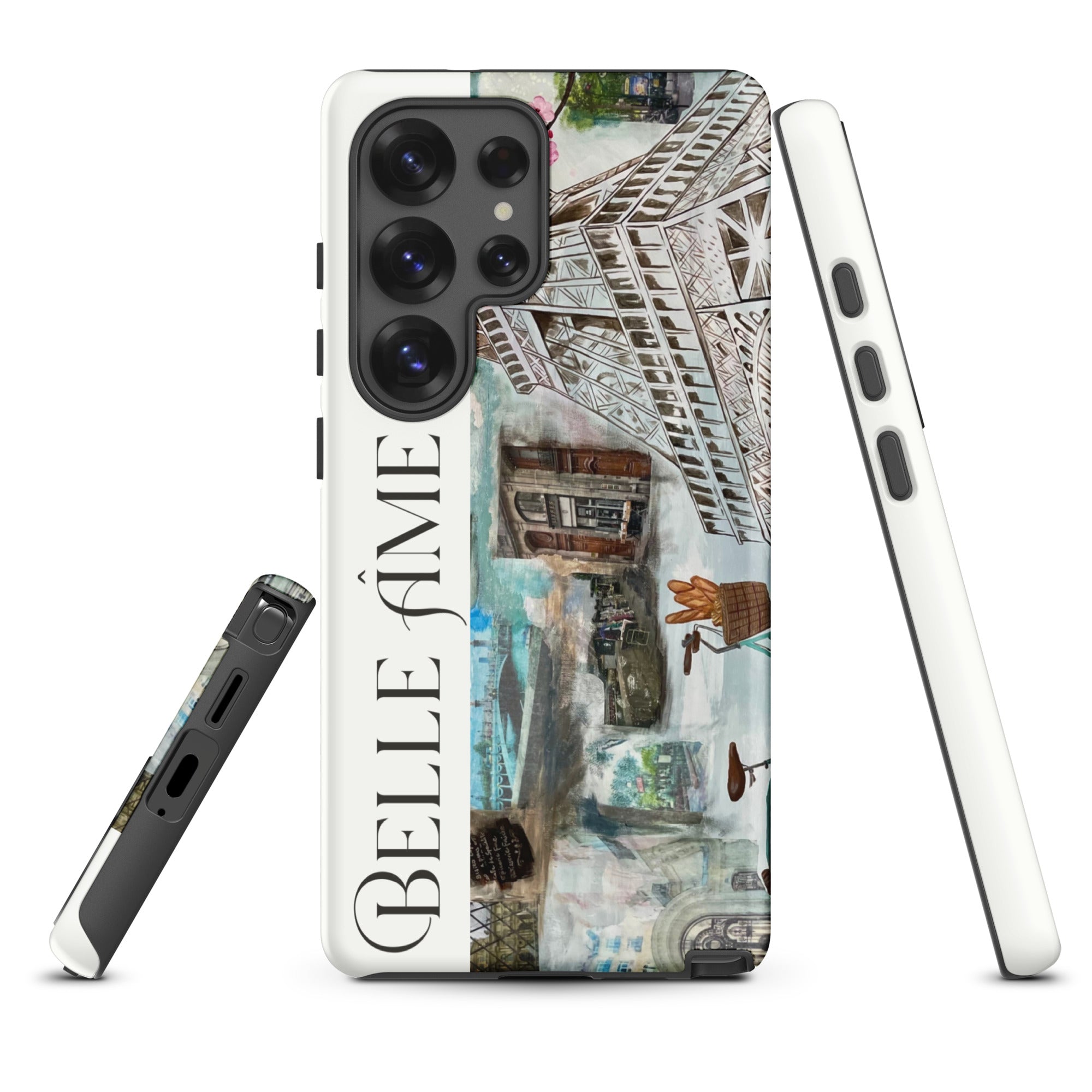 Belle âme — Paris Collection (Samsung Case)