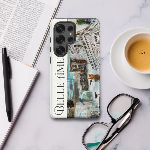 Belle âme — Paris Collection (Samsung Case)